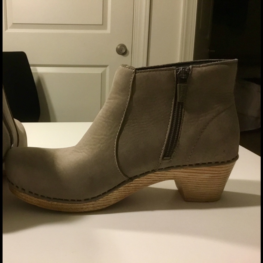 Dansko ankle boots